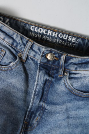 Γυναικείο Τζίν Clockhouse, Μέγεθος XXS, Χρώμα Μπλέ, Τιμή 17,94 €