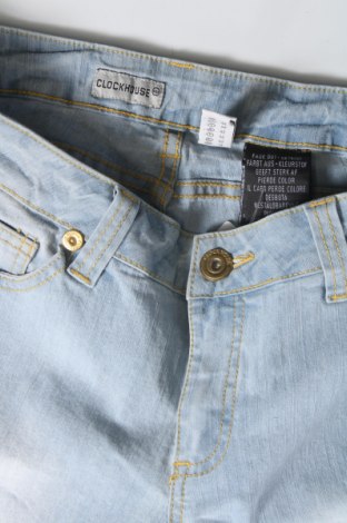 Damen Jeans Clockhouse, Größe L, Farbe Blau, Preis 10,29 €