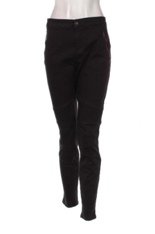 Γυναικείο Τζίν Clockhouse, Μέγεθος XL, Χρώμα Μαύρο, Τιμή 9,51 €