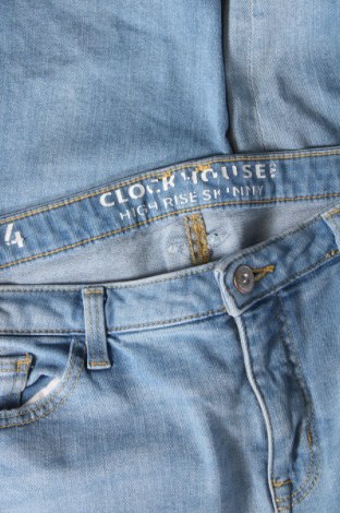 Damen Jeans Clockhouse, Größe XL, Farbe Blau, Preis 14,84 €