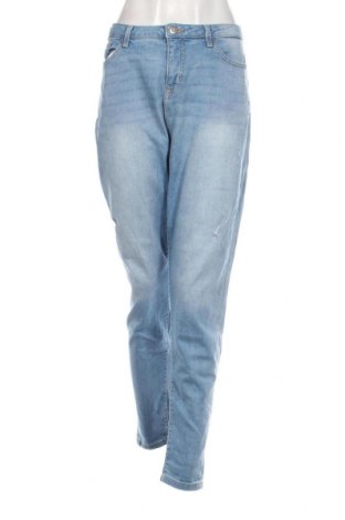 Damen Jeans Clockhouse, Größe XL, Farbe Blau, Preis 8,90 €