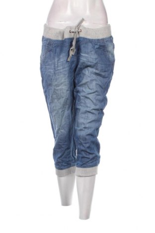 Damen Jeans Clockhouse, Größe L, Farbe Blau, Preis € 12,11