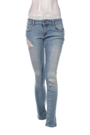 Damen Jeans Coccara, Größe M, Farbe Blau, Preis 3,03 €