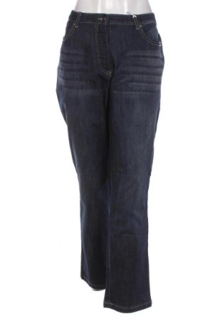 Γυναικείο Τζίν Collection L, Μέγεθος XL, Χρώμα Μπλέ, Τιμή 13,66 €