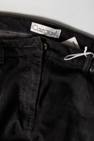 Damen Jeans Collection L, Größe XL, Farbe Grau, Preis 9,69 €