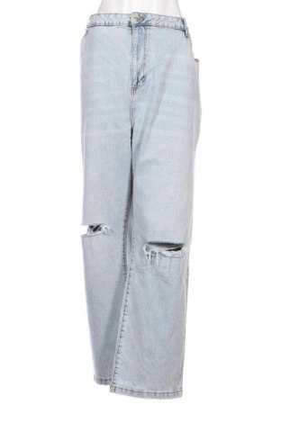 Damskie jeansy Cotton On, Rozmiar 3XL, Kolor Niebieski, Cena 122,61 zł