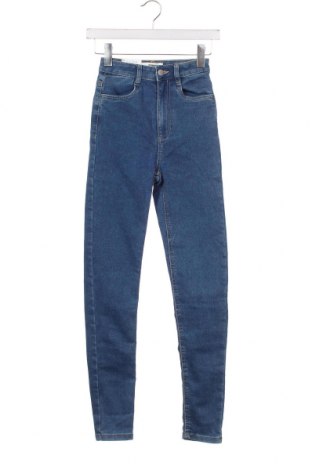Damskie jeansy Cotton On, Rozmiar XS, Kolor Niebieski, Cena 53,95 zł