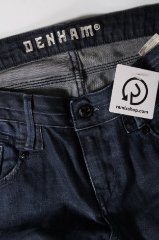 Dámske džínsy  Denham, Veľkosť XL, Farba Modrá, Cena  6,12 €