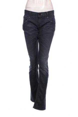 Dámske džínsy  Denham, Veľkosť XL, Farba Modrá, Cena  14,39 €