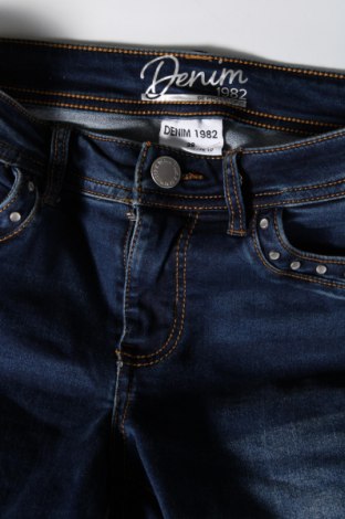 Damen Jeans Denim 1982, Größe M, Farbe Blau, Preis 4,04 €
