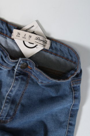Damen Jeans Denim Co., Größe XXS, Farbe Blau, Preis 4,45 €