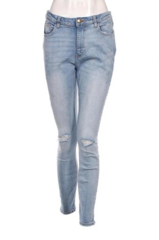 Damen Jeans Denim&Co., Größe L, Farbe Blau, Preis 20,18 €