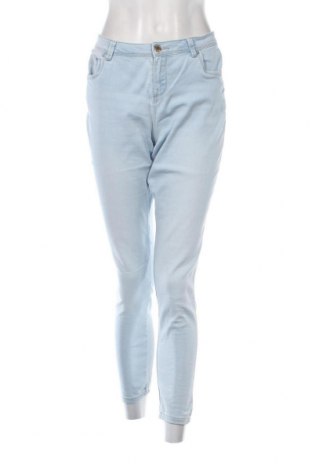Γυναικείο Τζίν Denim Co., Μέγεθος XL, Χρώμα Μπλέ, Τιμή 15,00 €