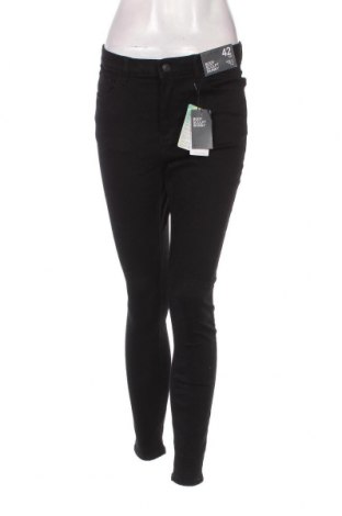 Damen Jeans Denim Co., Größe L, Farbe Schwarz, Preis 9,92 €