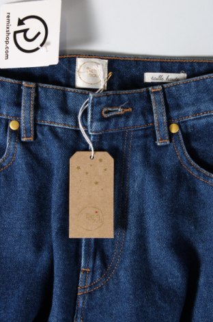 Damen Jeans Des Petits Hauts, Größe S, Farbe Blau, Preis 39,84 €