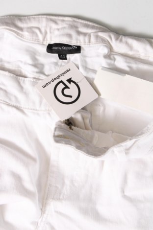 Γυναικείο Τζίν Design By Kappahl, Μέγεθος XL, Χρώμα Λευκό, Τιμή 53,81 €