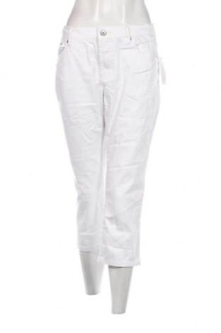 Dámské džíny  Design By Kappahl, Velikost XL, Barva Bílá, Cena  749,00 Kč