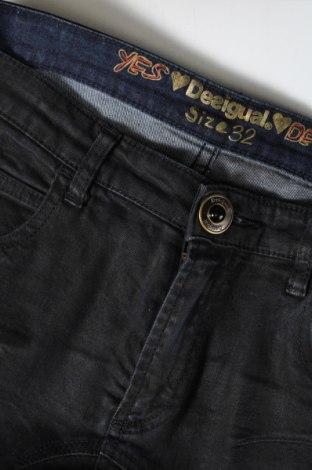 Γυναικείο Τζίν Desigual, Μέγεθος XL, Χρώμα Μπλέ, Τιμή 27,62 €