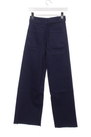Dámské džíny  Desigual, Velikost XS, Barva Modrá, Cena  1 283,00 Kč