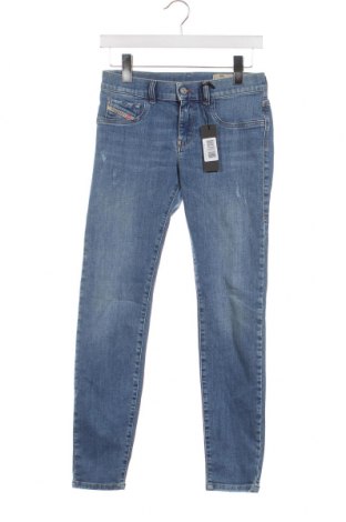 Damen Jeans Diesel, Größe S, Farbe Blau, Preis 85,53 €