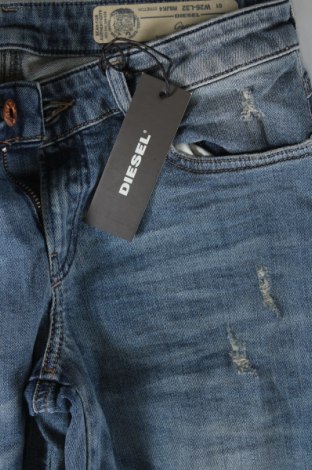 Damskie jeansy Diesel, Rozmiar S, Kolor Niebieski, Cena 308,34 zł