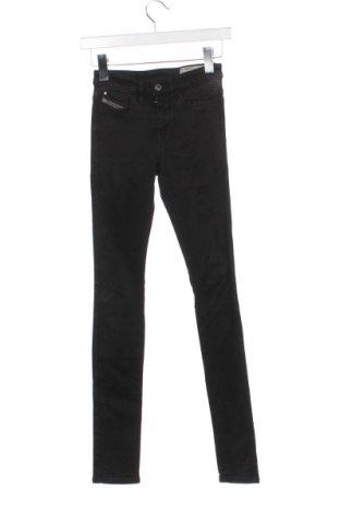 Damen Jeans Diesel, Größe XXS, Farbe Schwarz, Preis 8,98 €