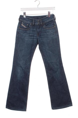 Damen Jeans Diesel, Größe XS, Farbe Blau, Preis 32,32 €