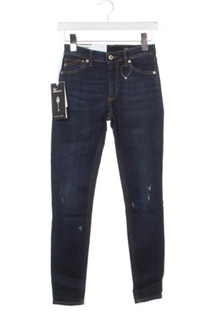 Damen Jeans Dondup, Größe XS, Farbe Blau, Preis 19,69 €