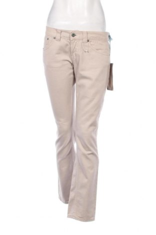 Damen Jeans Dondup, Größe M, Farbe Beige, Preis € 14,77