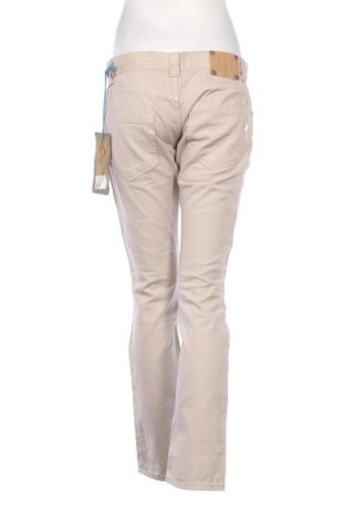 Damen Jeans Dondup, Größe M, Farbe Beige, Preis 14,77 €