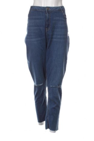 Damen Jeans Dorothy Perkins, Größe 3XL, Farbe Blau, Preis 13,01 €
