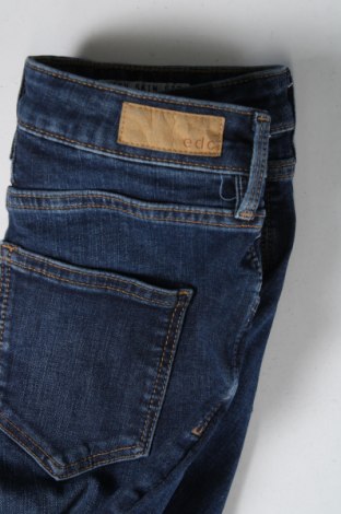 Damen Jeans Edc By Esprit, Größe XS, Farbe Blau, Preis € 4,04