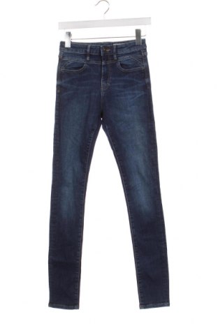 Dámske džínsy  Edc By Esprit, Veľkosť XS, Farba Modrá, Cena  2,47 €