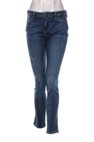 Γυναικείο Τζίν Edc By Esprit, Μέγεθος M, Χρώμα Μπλέ, Τιμή 10,23 €