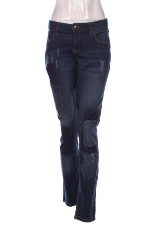 Blugi de femei Esmara, Mărime XL, Culoare Albastru, Preț 48,65 Lei