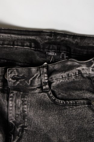 Damen Jeans Esmara, Größe S, Farbe Grau, Preis 3,83 €