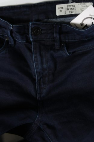 Damskie jeansy Esmara by Heidi Klum, Rozmiar S, Kolor Niebieski, Cena 92,76 zł