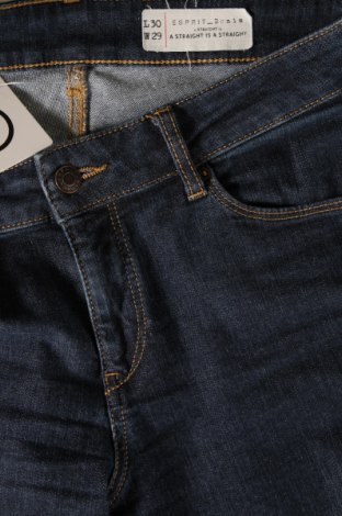 Dámské džíny  Esprit, Velikost L, Barva Modrá, Cena  367,00 Kč