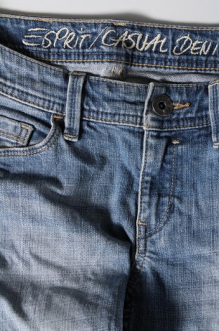 Dámske džínsy  Esprit, Veľkosť M, Farba Modrá, Cena  16,44 €