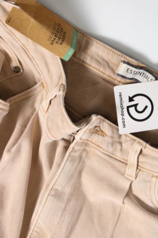Dámske džínsy  Essentials by Tchibo, Veľkosť XL, Farba Béžová, Cena  16,44 €