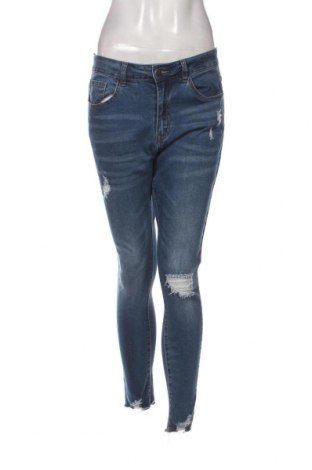 Damen Jeans Even&Odd, Größe M, Farbe Blau, Preis 4,45 €