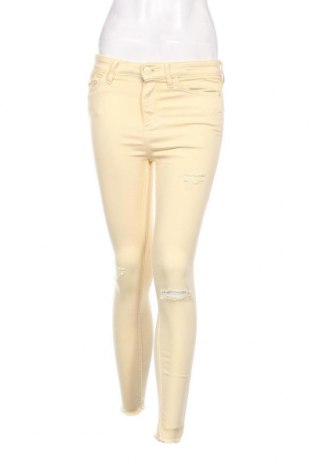 Γυναικείο Τζίν F&F, Μέγεθος M, Χρώμα Κίτρινο, Τιμή 6,10 €