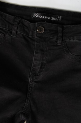 Damen Jeans Farfallina, Größe S, Farbe Schwarz, Preis € 13,23