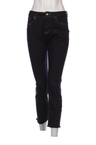 Blugi de femei Fashion Jeans, Mărime M, Culoare Albastru, Preț 19,24 Lei