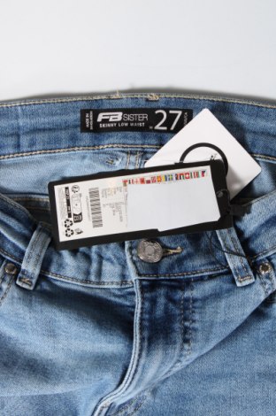 Damen Jeans Fb Sister, Größe M, Farbe Blau, Preis € 12,94