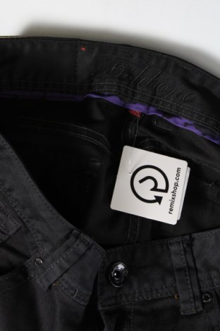 Dámske džínsy  Fishbone, Veľkosť XL, Farba Čierna, Cena  16,44 €
