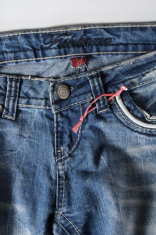 Damen Jeans Fishbone, Größe S, Farbe Blau, Preis € 4,60