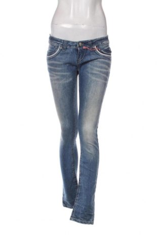 Damen Jeans Fishbone, Größe S, Farbe Blau, Preis € 4,15