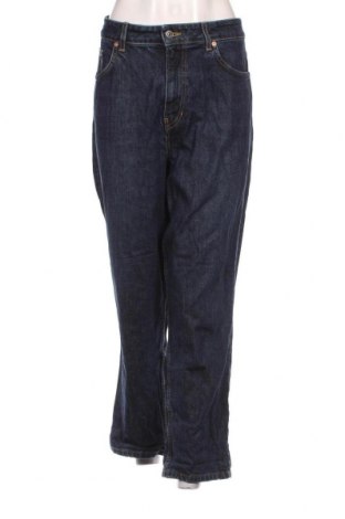 Γυναικείο Τζίν Forever, Μέγεθος XL, Χρώμα Μπλέ, Τιμή 4,66 €