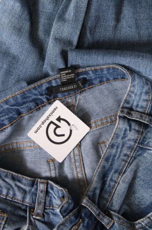 Dámske džínsy  Forever 21, Veľkosť S, Farba Modrá, Cena  5,72 €